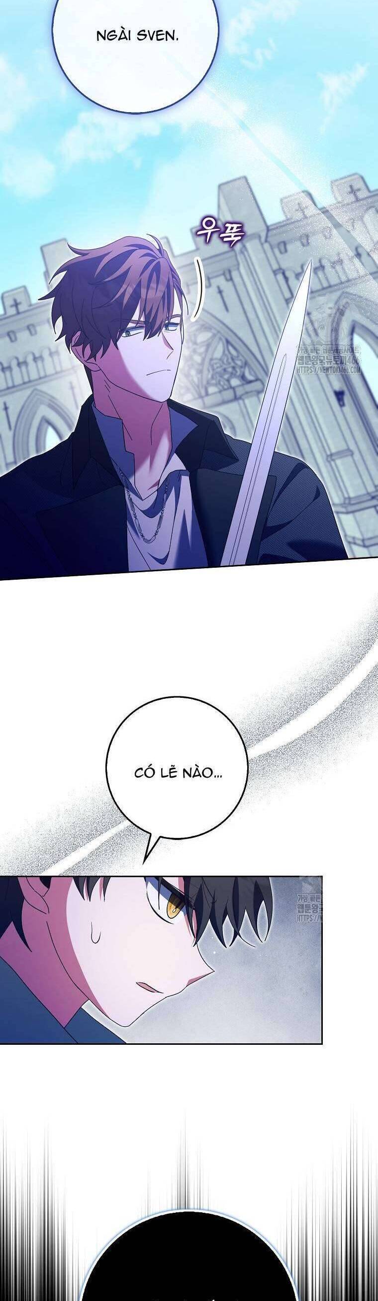 Tôi Không Thuộc Về Nơi Này - Chapter 19 - Page 35