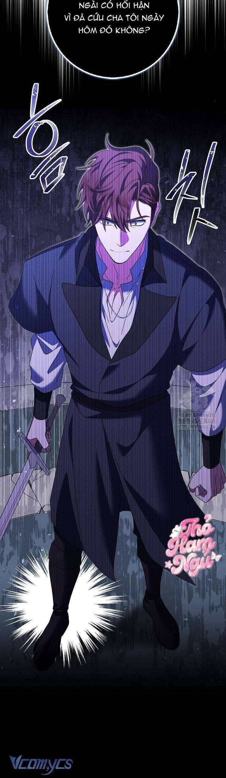 Tôi Không Thuộc Về Nơi Này - Chapter 19 - Page 36