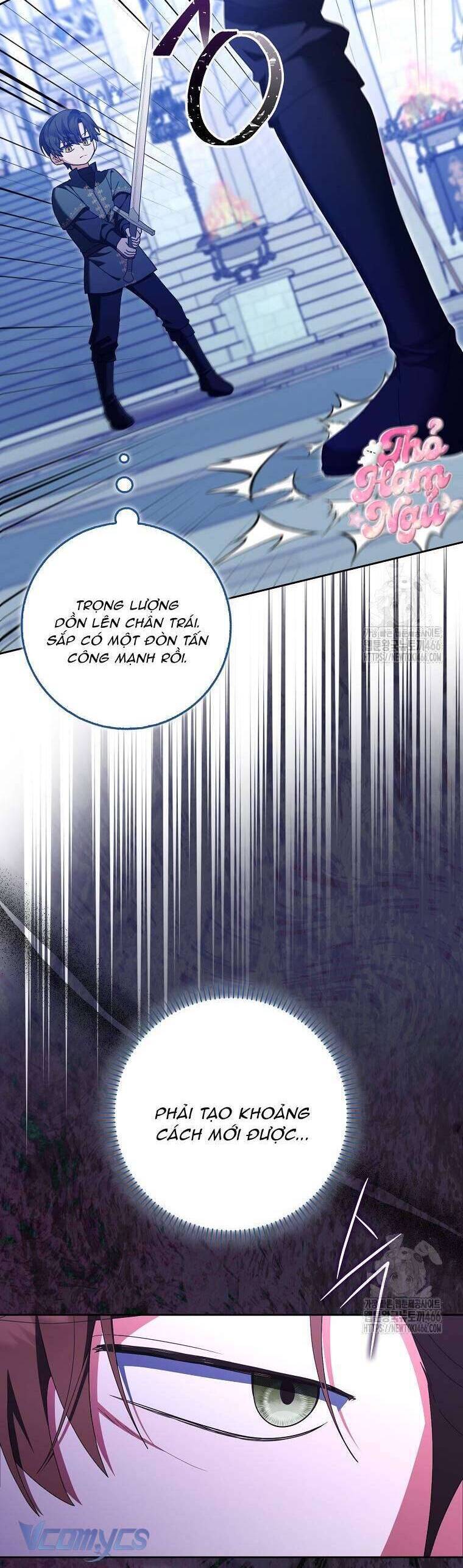 Tôi Không Thuộc Về Nơi Này - Chapter 19 - Page 42