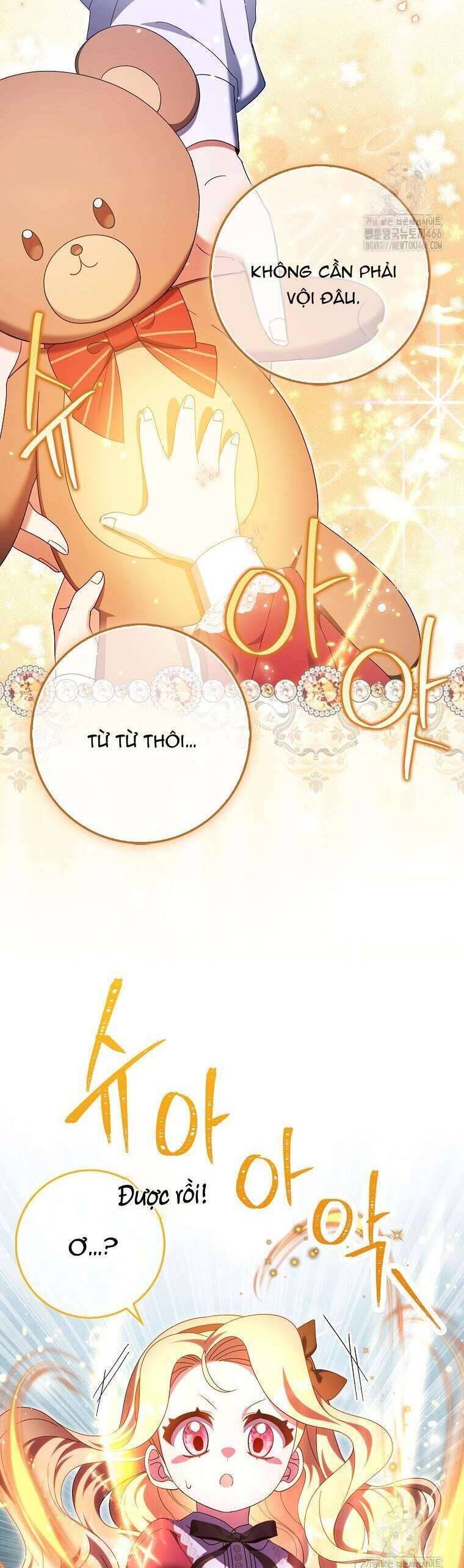 Tôi Không Thuộc Về Nơi Này - Chapter 19 - Page 5