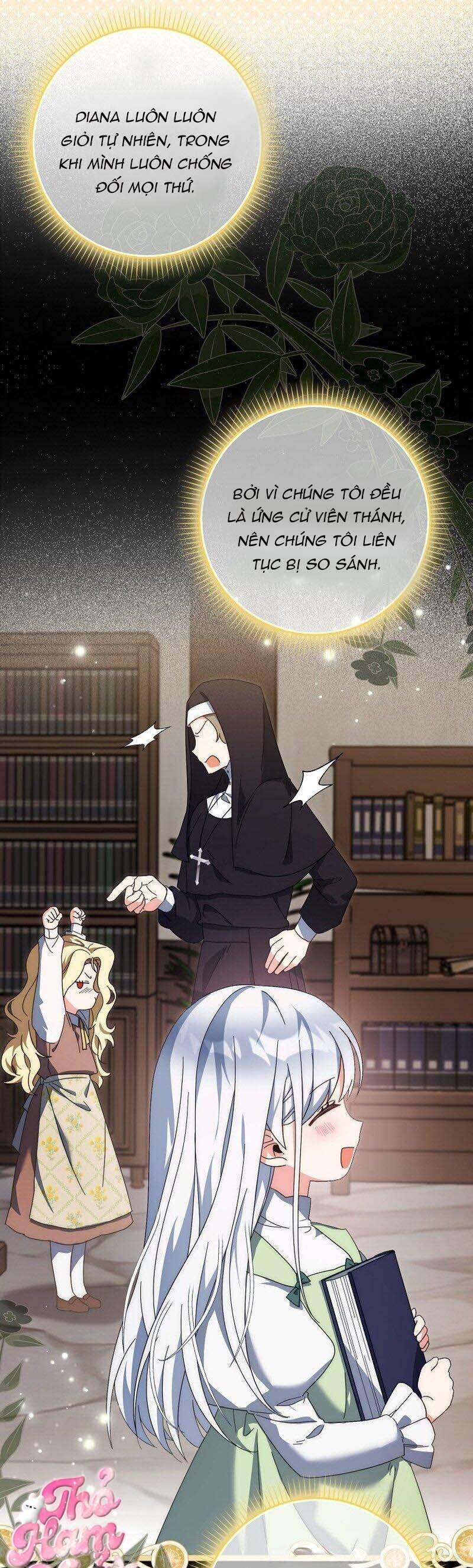 Tôi Không Thuộc Về Nơi Này - Chapter 2 - Page 10