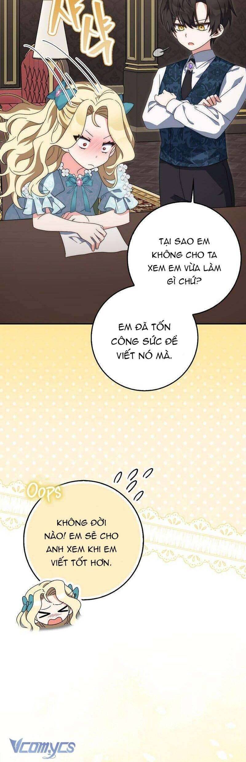 Tôi Không Thuộc Về Nơi Này - Chapter 2 - Page 27