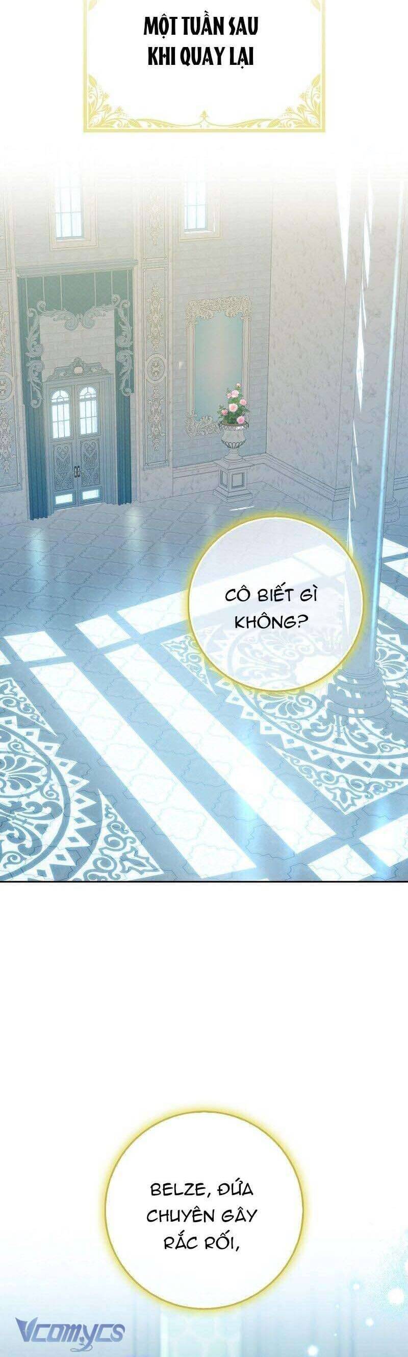 Tôi Không Thuộc Về Nơi Này - Chapter 2 - Page 36