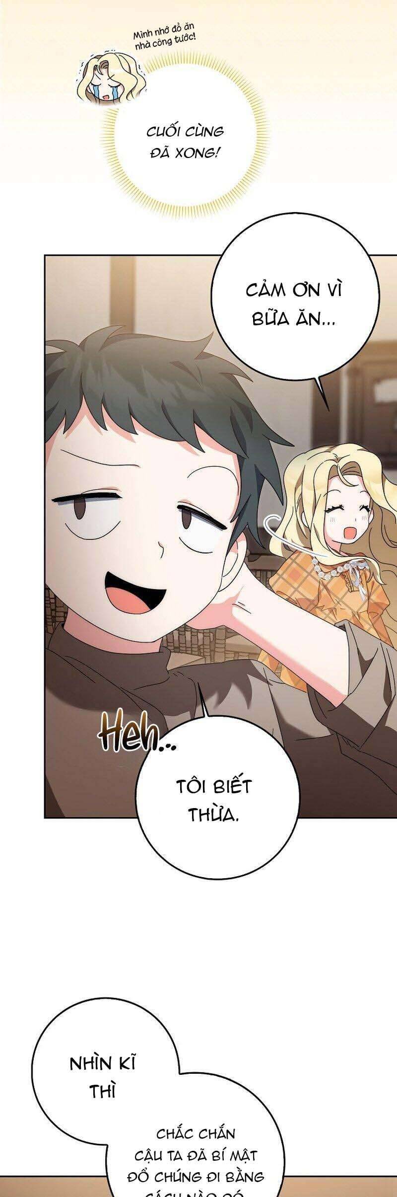 Tôi Không Thuộc Về Nơi Này - Chapter 2 - Page 40