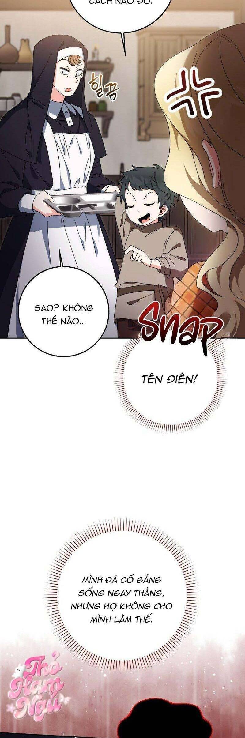 Tôi Không Thuộc Về Nơi Này - Chapter 2 - Page 41