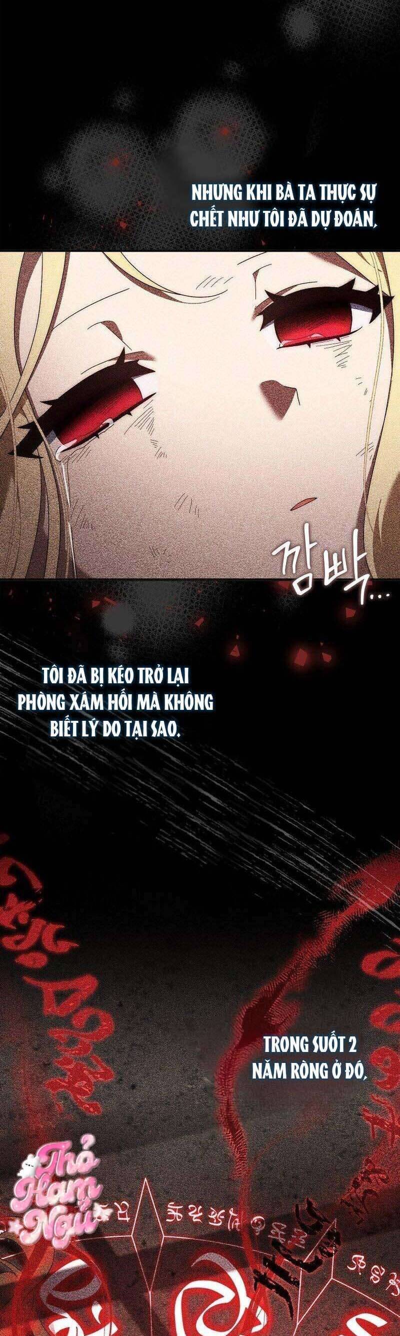 Tôi Không Thuộc Về Nơi Này - Chapter 2 - Page 5