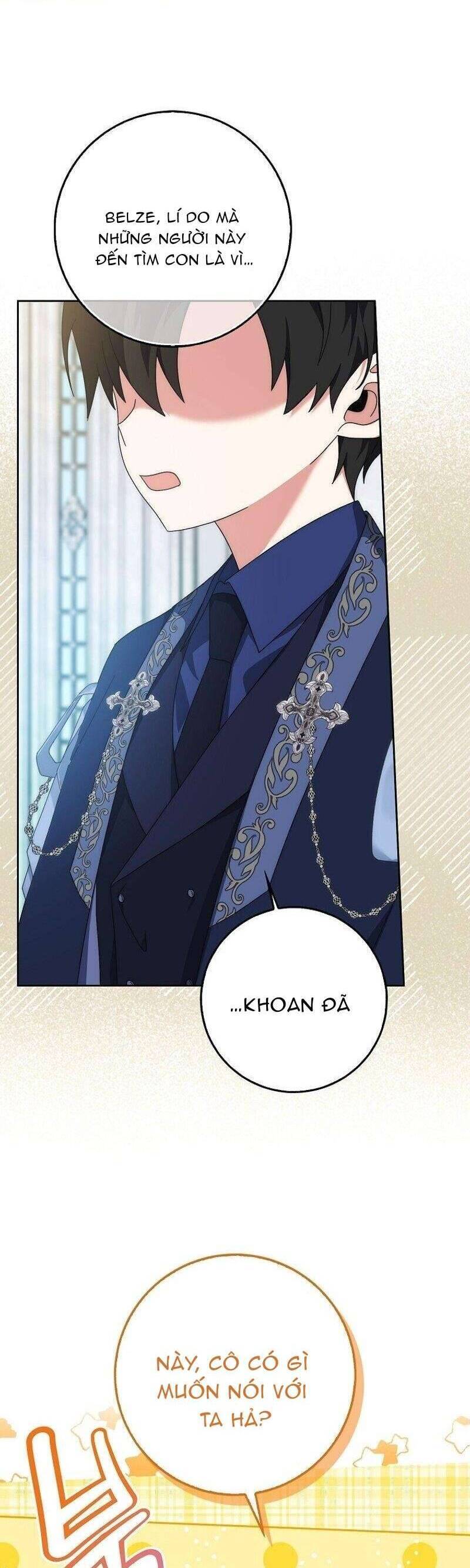 Tôi Không Thuộc Về Nơi Này - Chapter 3 - Page 17