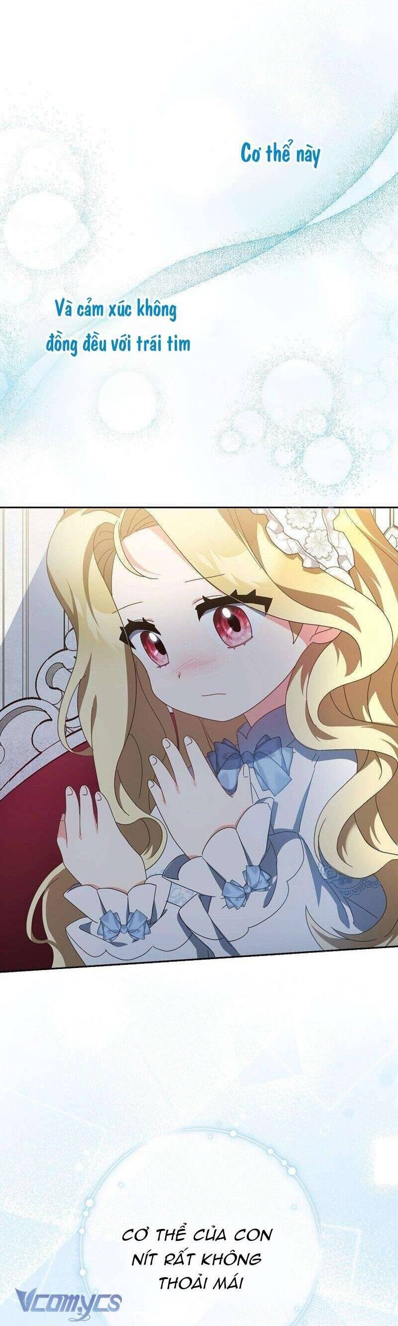 Tôi Không Thuộc Về Nơi Này - Chapter 3 - Page 27