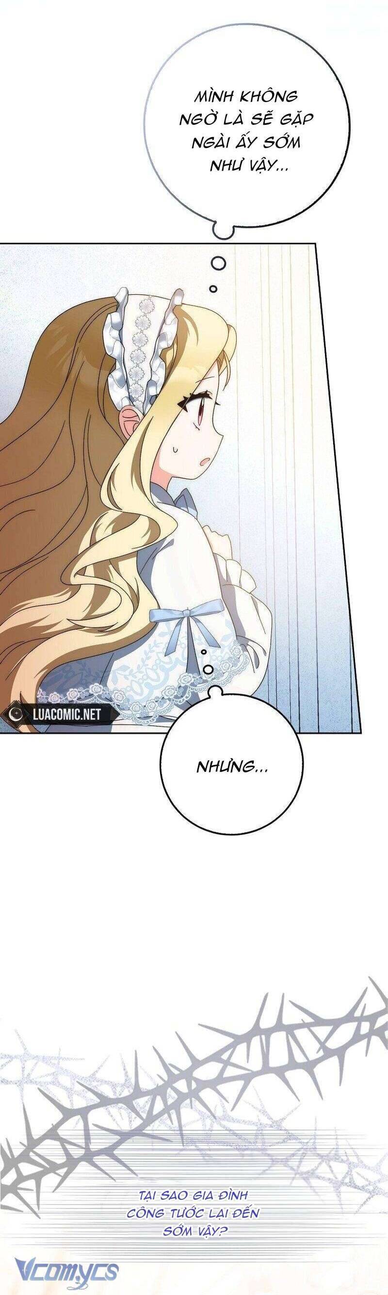 Tôi Không Thuộc Về Nơi Này - Chapter 3 - Page 3