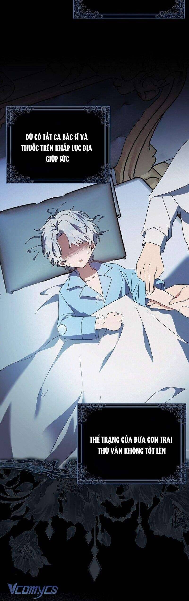 Tôi Không Thuộc Về Nơi Này - Chapter 3 - Page 39