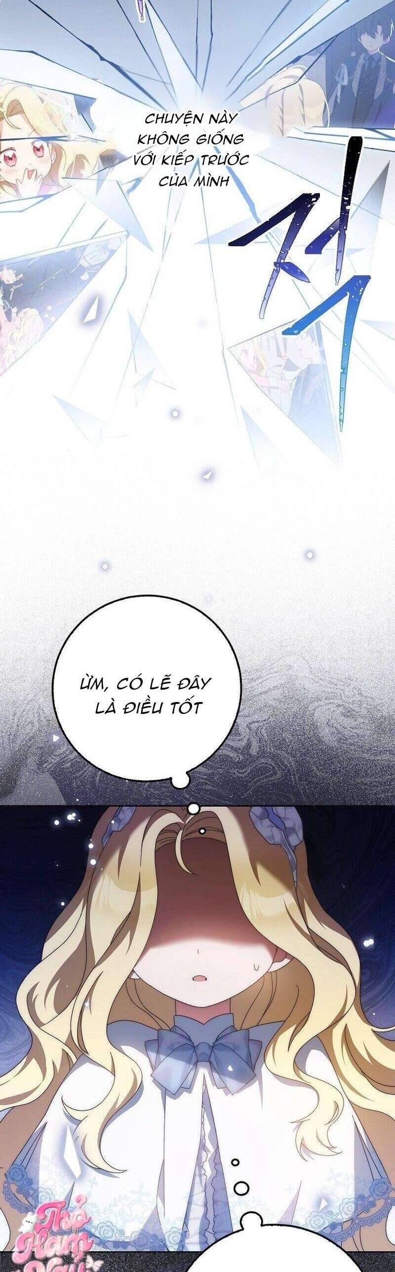 Tôi Không Thuộc Về Nơi Này - Chapter 3 - Page 5