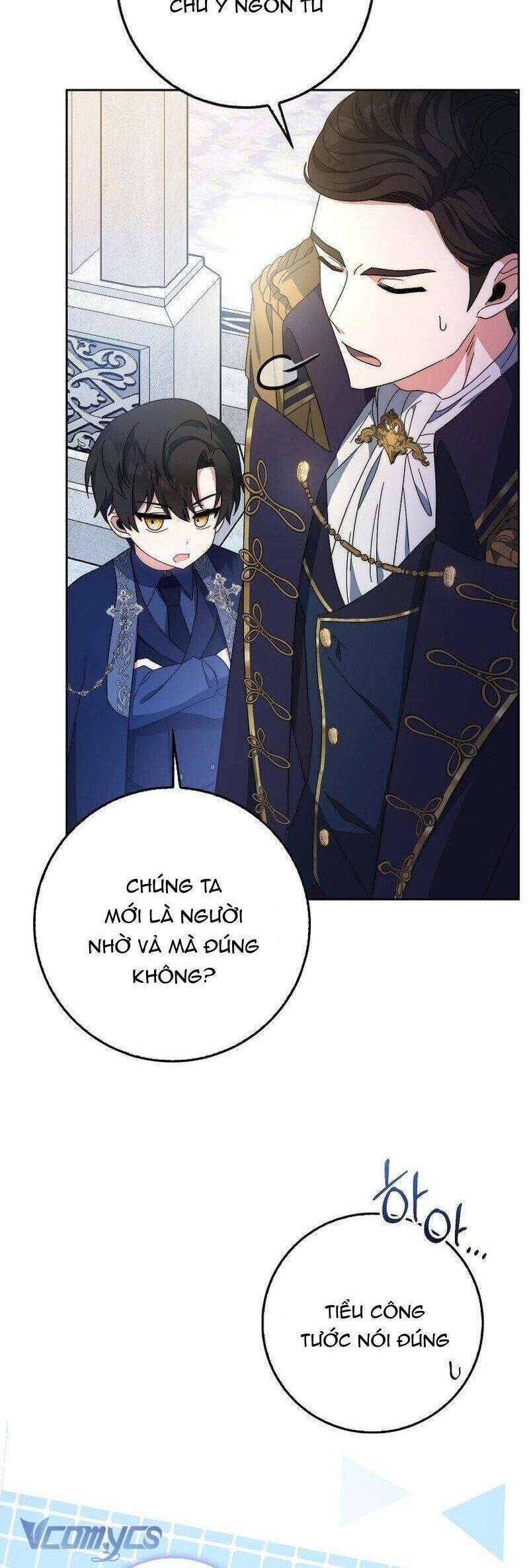 Tôi Không Thuộc Về Nơi Này - Chapter 4 - Page 18