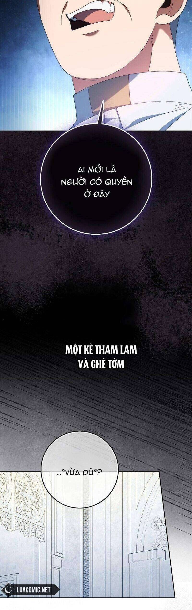 Tôi Không Thuộc Về Nơi Này - Chapter 4 - Page 35