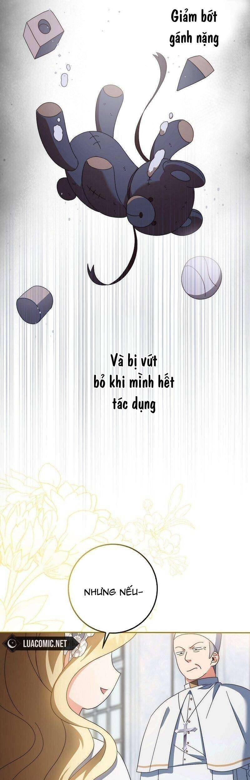 Tôi Không Thuộc Về Nơi Này - Chapter 4 - Page 43