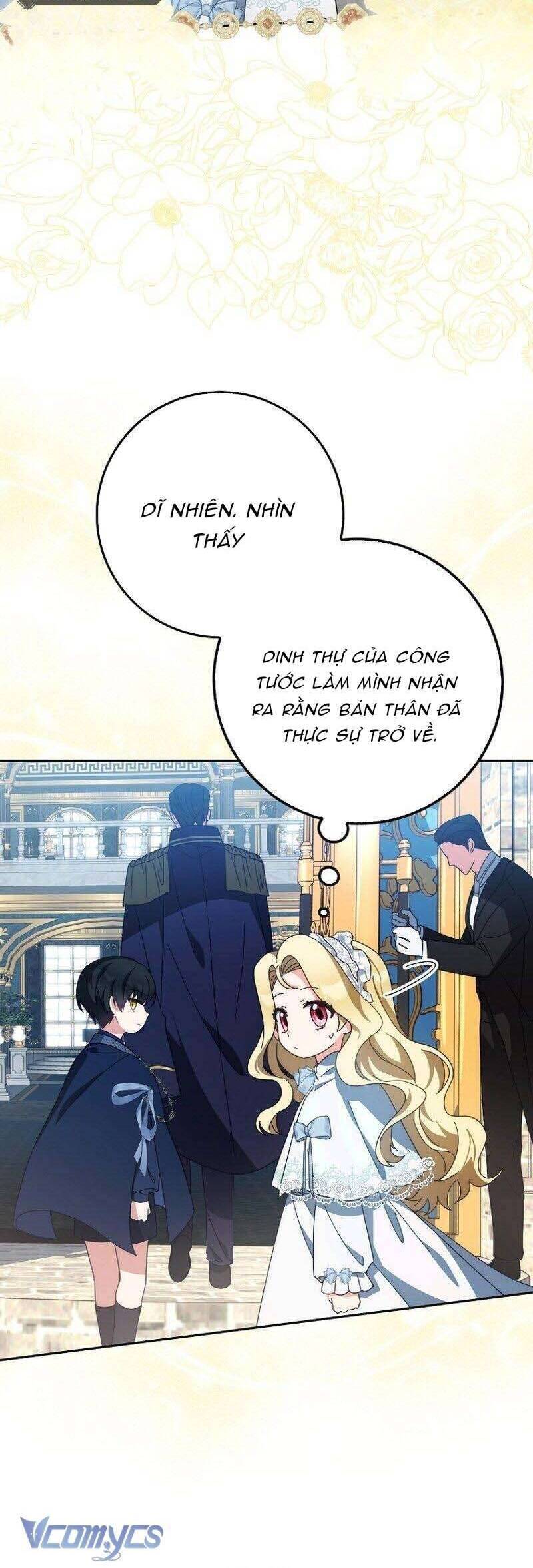 Tôi Không Thuộc Về Nơi Này - Chapter 5 - Page 20