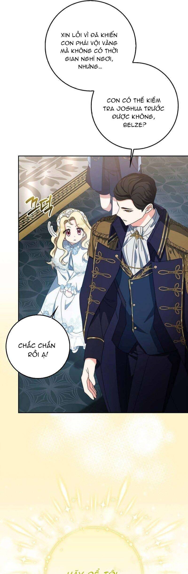 Tôi Không Thuộc Về Nơi Này - Chapter 5 - Page 21