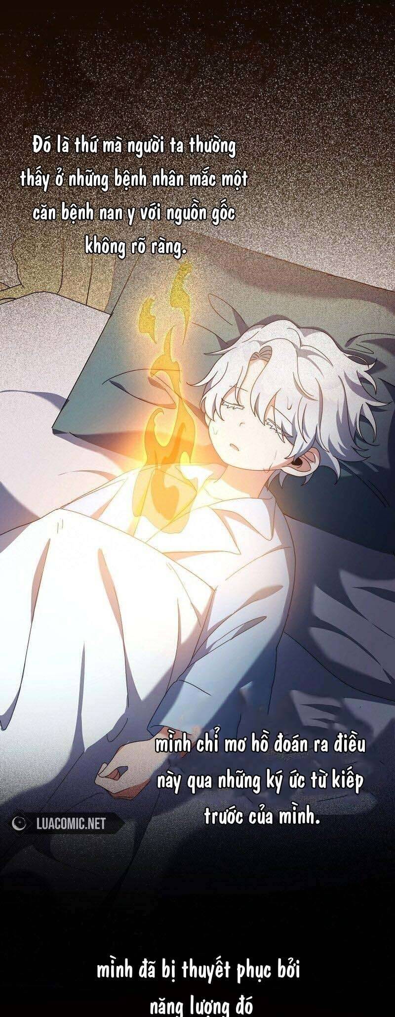 Tôi Không Thuộc Về Nơi Này - Chapter 5 - Page 30