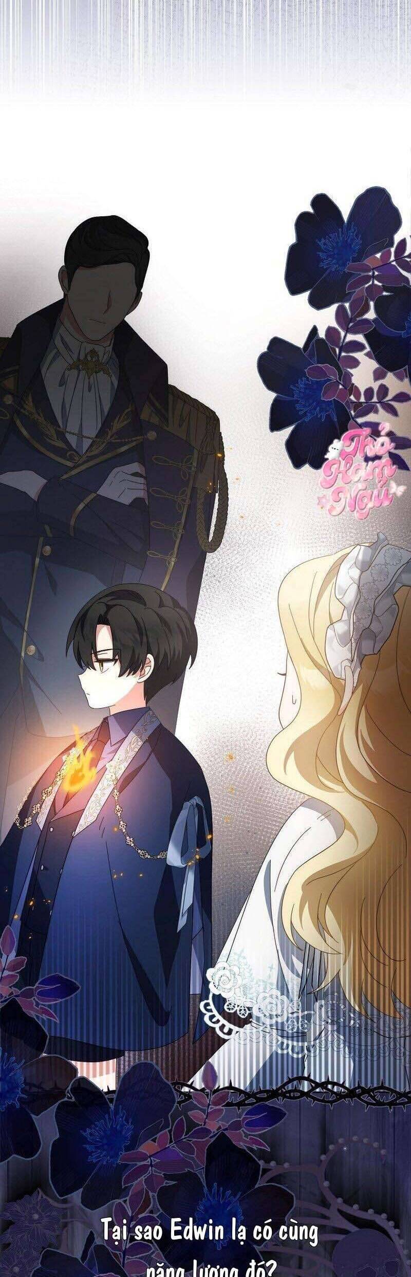 Tôi Không Thuộc Về Nơi Này - Chapter 5 - Page 34