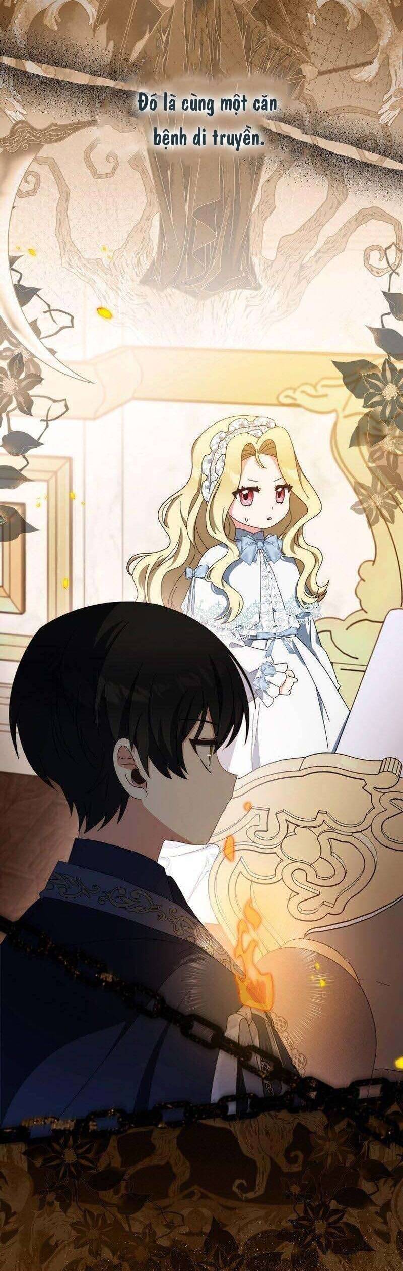 Tôi Không Thuộc Về Nơi Này - Chapter 5 - Page 37