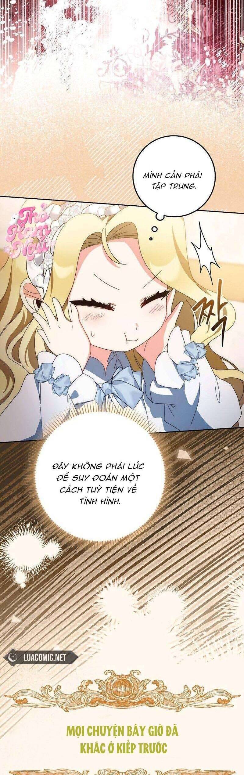 Tôi Không Thuộc Về Nơi Này - Chapter 5 - Page 40