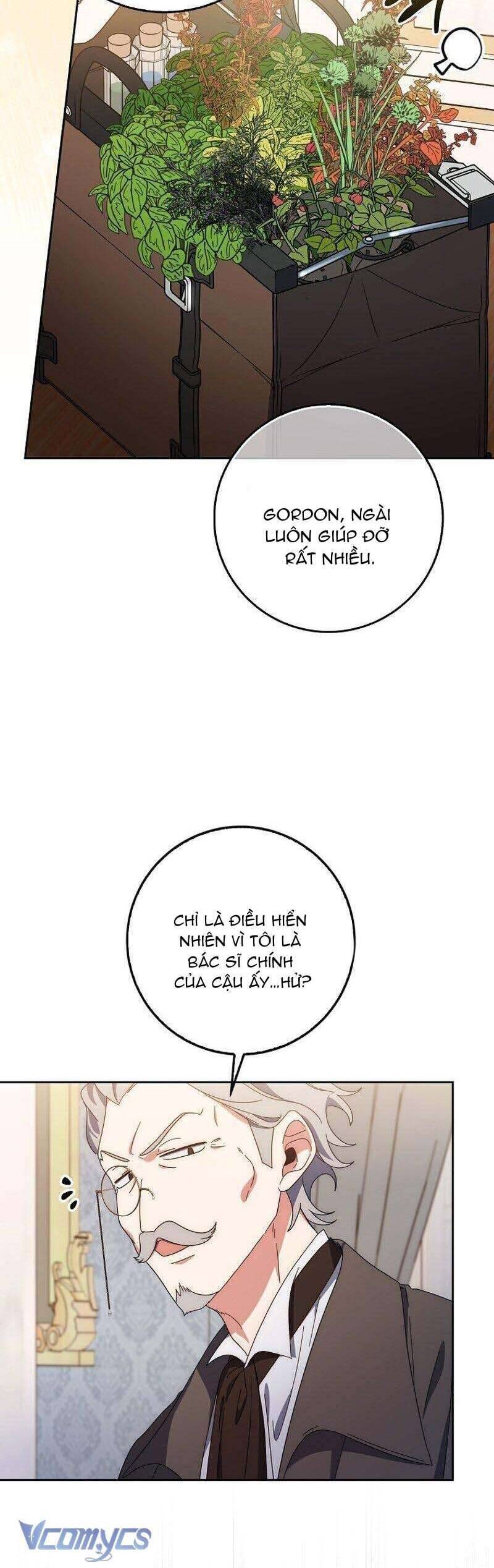 Tôi Không Thuộc Về Nơi Này - Chapter 5 - Page 47