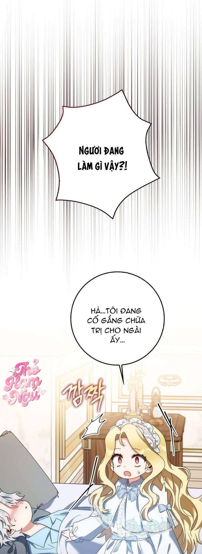 Tôi Không Thuộc Về Nơi Này - Chapter 5 - Page 48