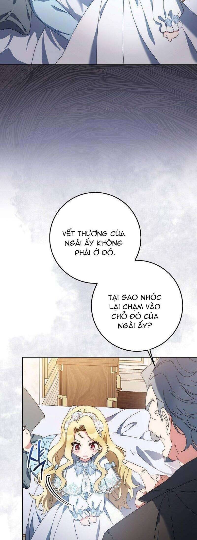 Tôi Không Thuộc Về Nơi Này - Chapter 5 - Page 49