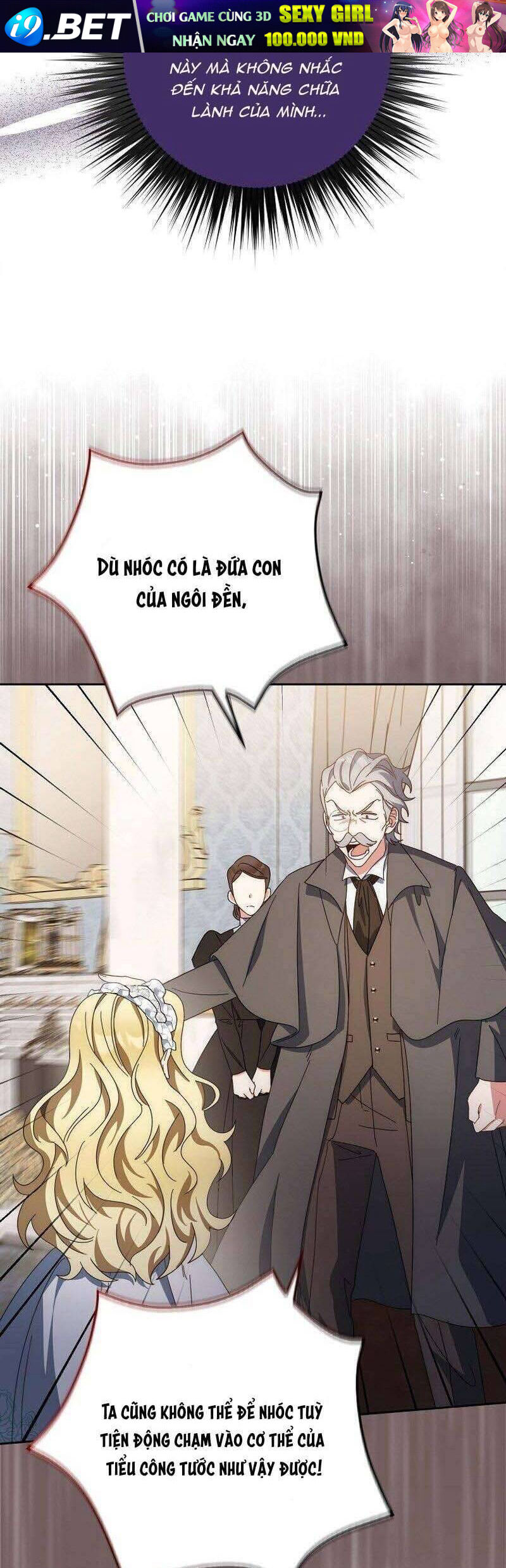 Tôi Không Thuộc Về Nơi Này - Chapter 5 - Page 52