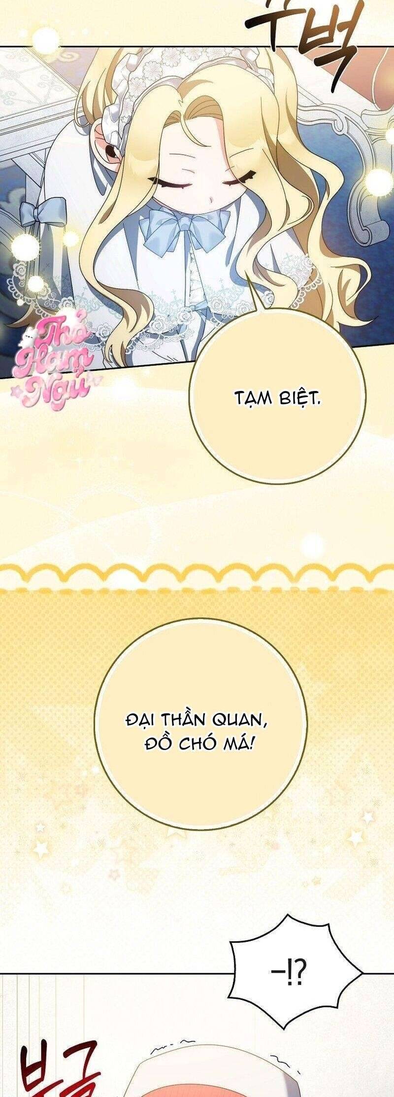 Tôi Không Thuộc Về Nơi Này - Chapter 5 - Page 7