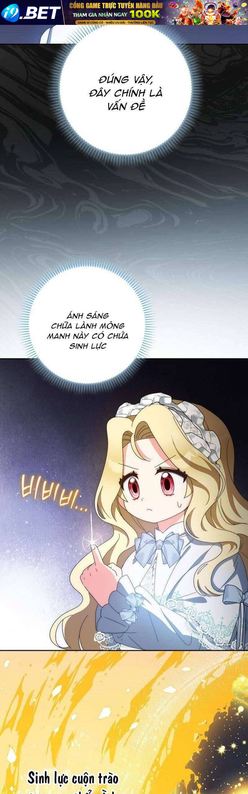 Tôi Không Thuộc Về Nơi Này - Chapter 6 - Page 12