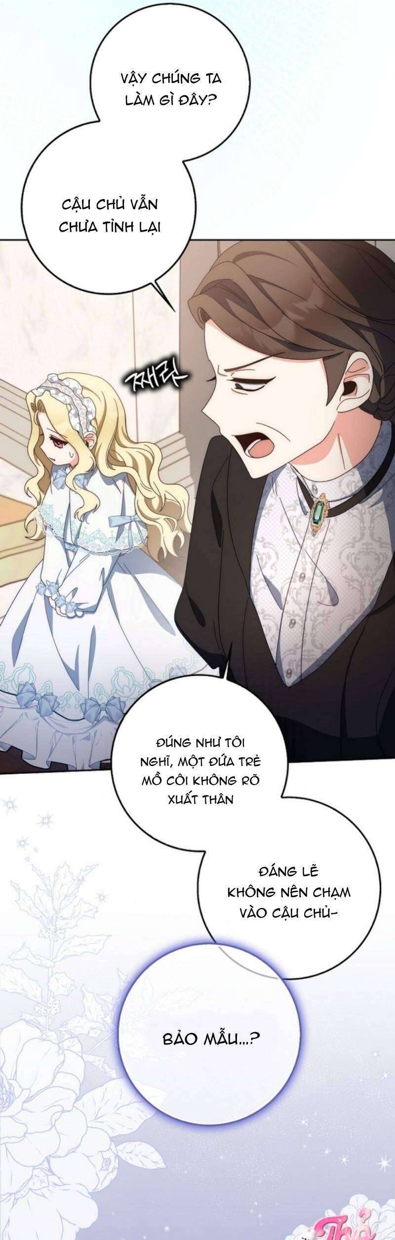 Tôi Không Thuộc Về Nơi Này - Chapter 6 - Page 34