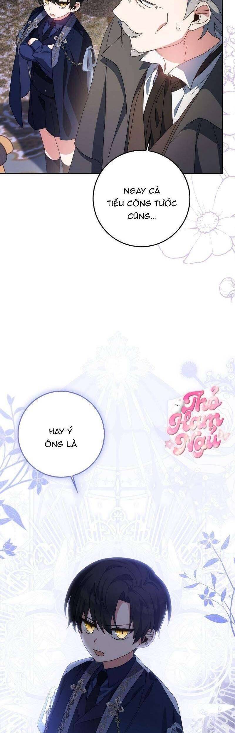 Tôi Không Thuộc Về Nơi Này - Chapter 6 - Page 7