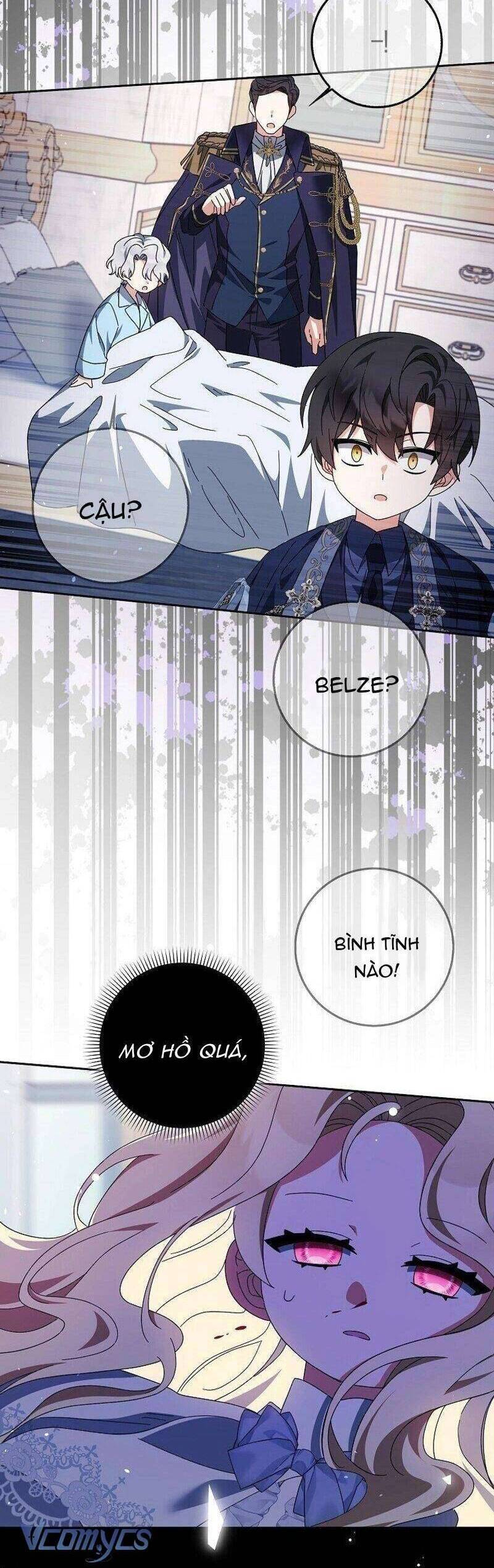 Tôi Không Thuộc Về Nơi Này - Chapter 7 - Page 11