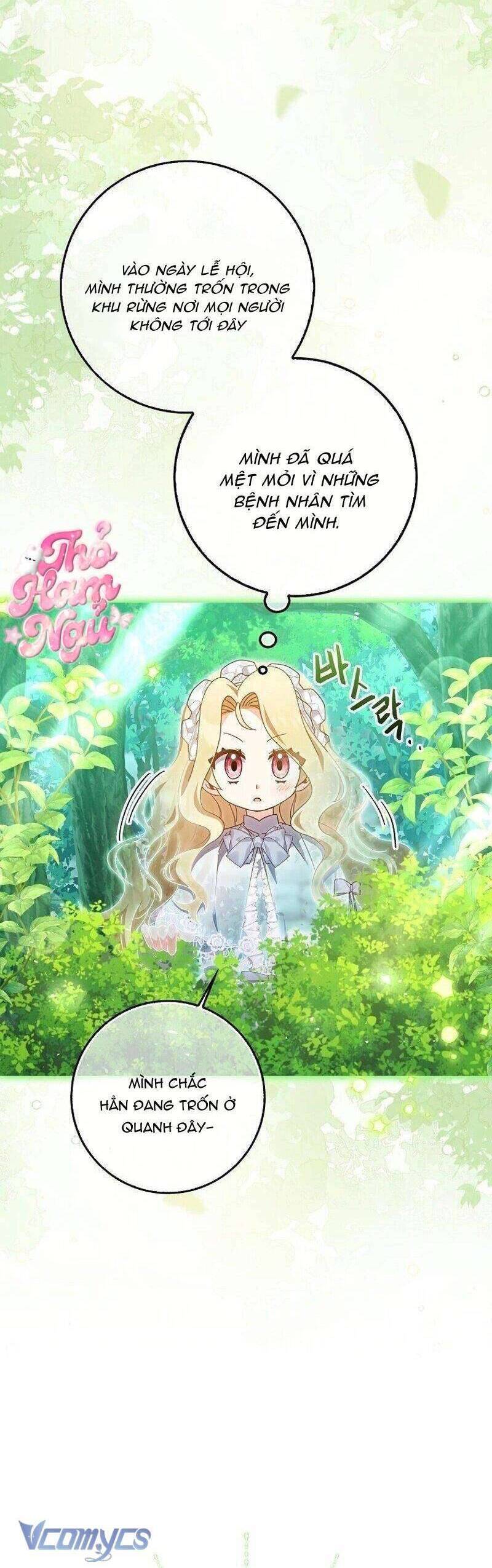 Tôi Không Thuộc Về Nơi Này - Chapter 7 - Page 17
