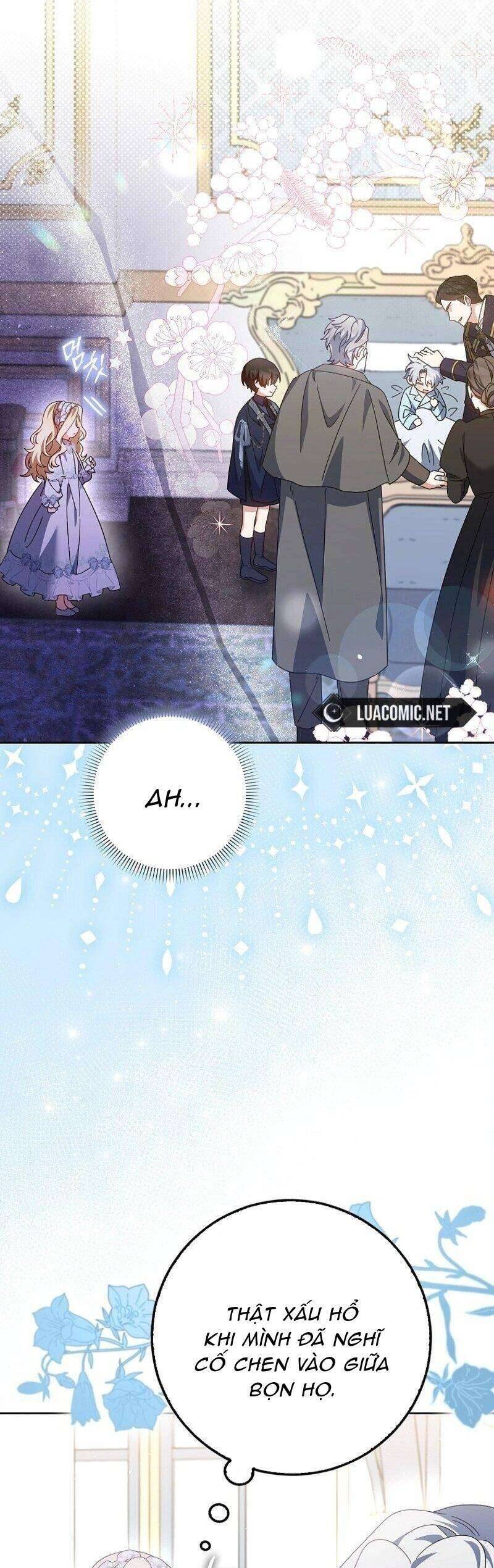 Tôi Không Thuộc Về Nơi Này - Chapter 7 - Page 3