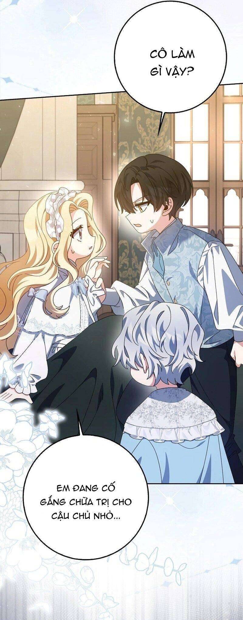 Tôi Không Thuộc Về Nơi Này - Chapter 7 - Page 33