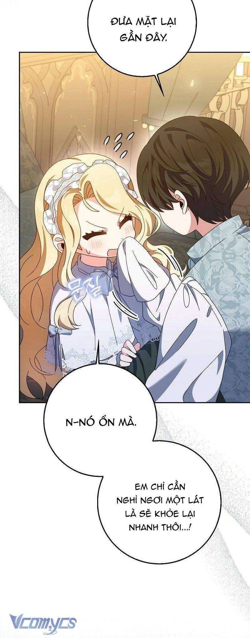 Tôi Không Thuộc Về Nơi Này - Chapter 7 - Page 35