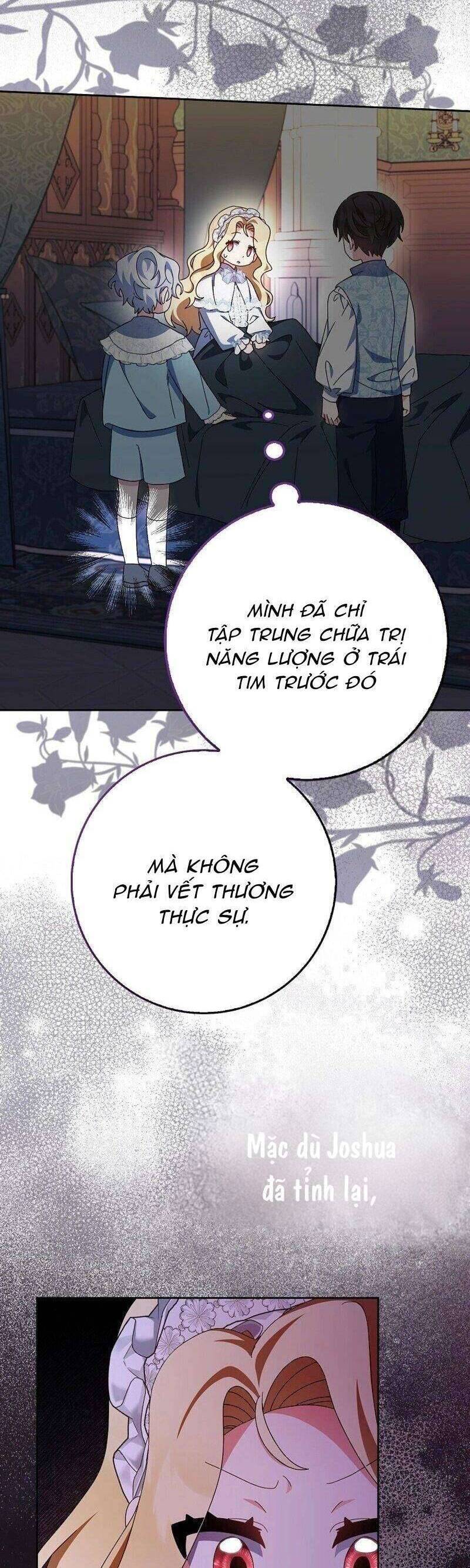 Tôi Không Thuộc Về Nơi Này - Chapter 7 - Page 39