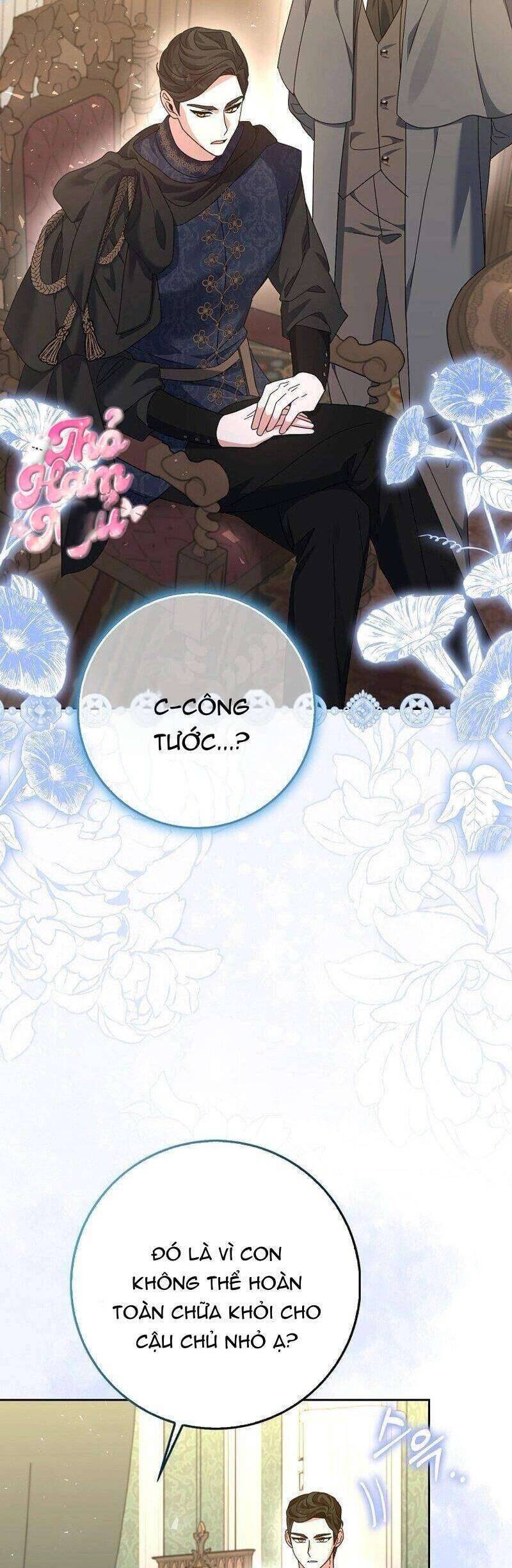 Tôi Không Thuộc Về Nơi Này - Chapter 7 - Page 42