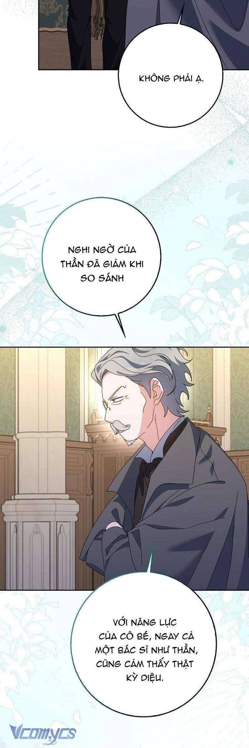 Tôi Không Thuộc Về Nơi Này - Chapter 7 - Page 55