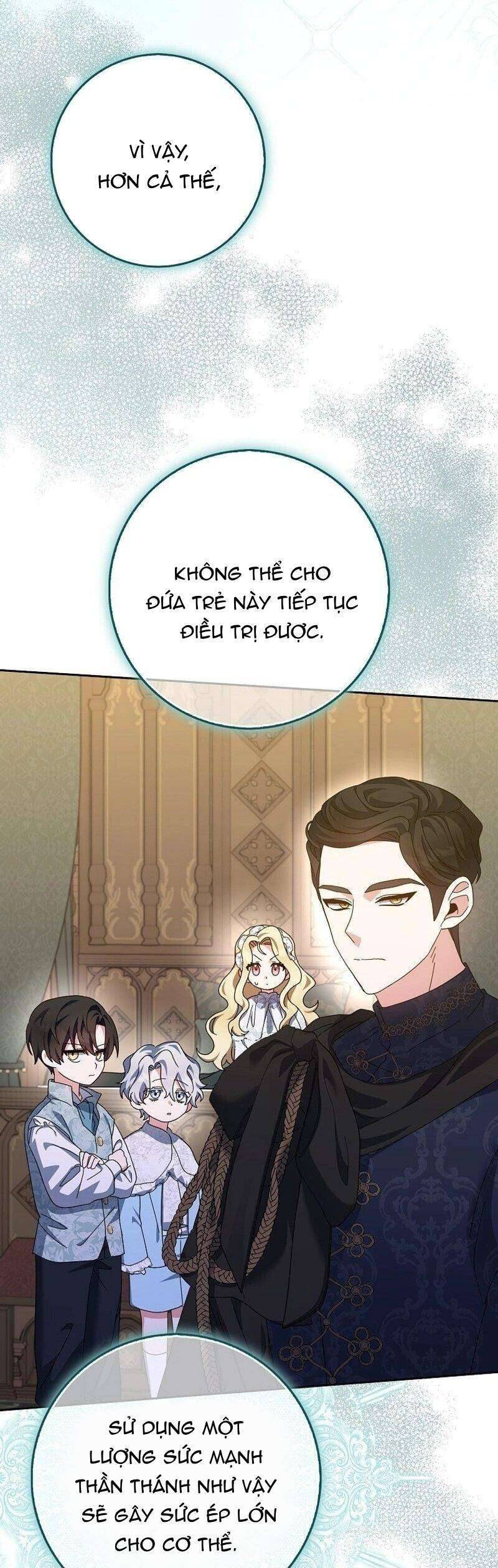 Tôi Không Thuộc Về Nơi Này - Chapter 7 - Page 56