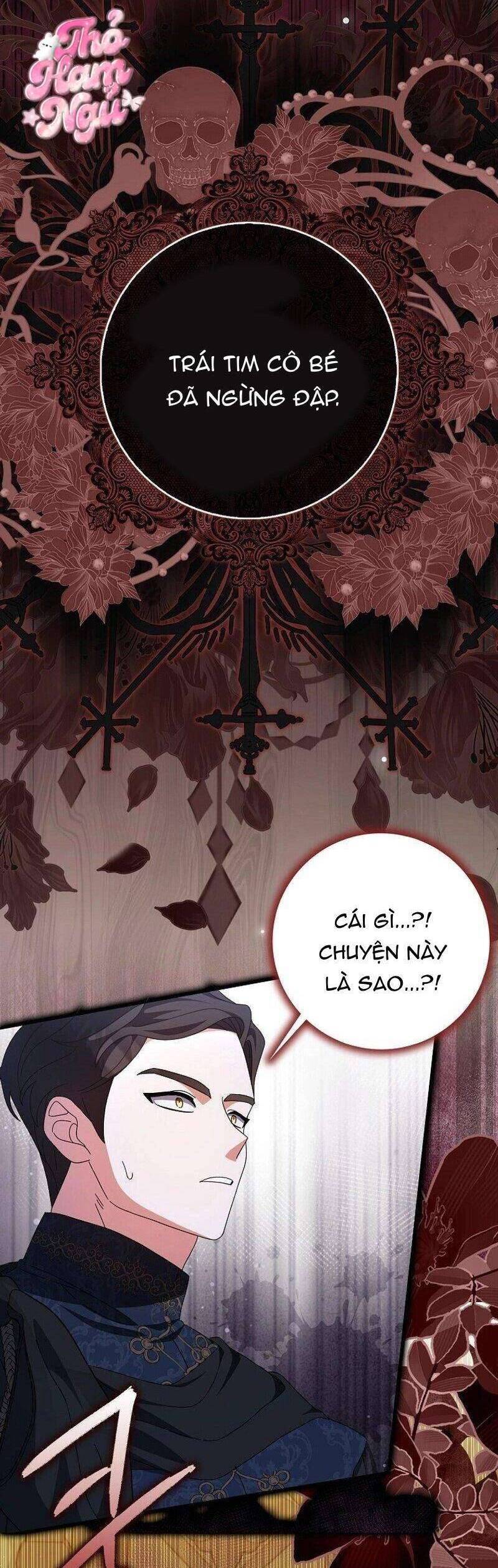 Tôi Không Thuộc Về Nơi Này - Chapter 7 - Page 58