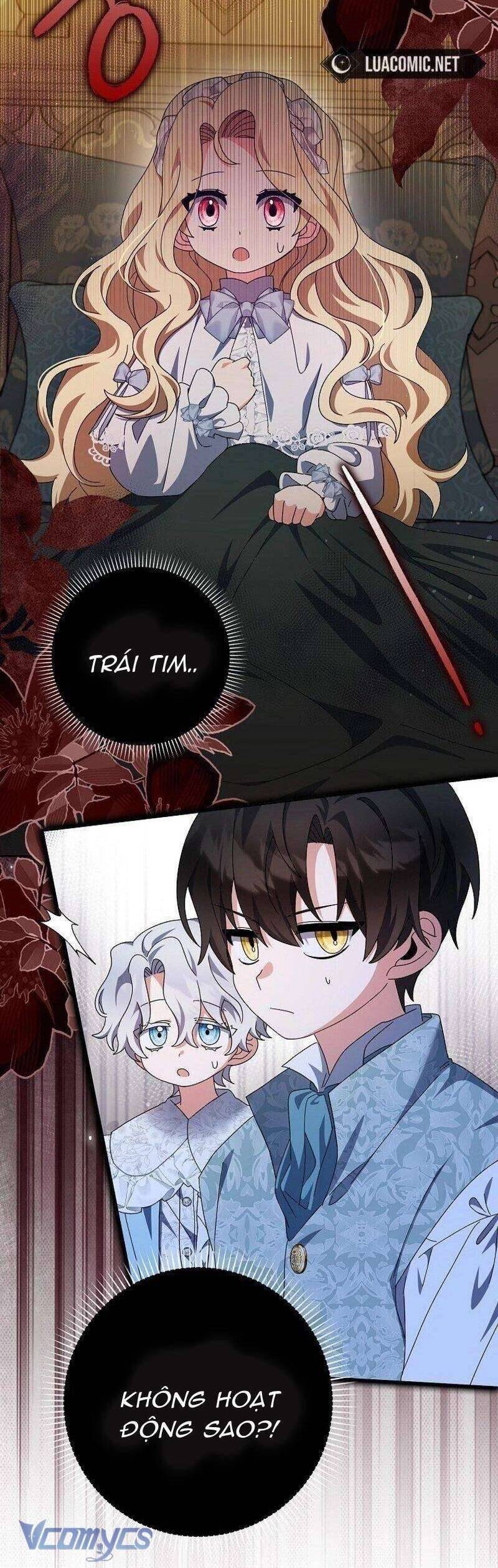 Tôi Không Thuộc Về Nơi Này - Chapter 7 - Page 59