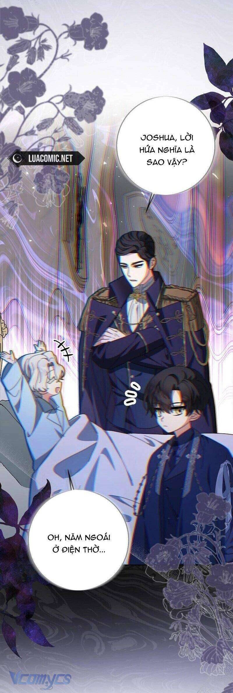 Tôi Không Thuộc Về Nơi Này - Chapter 7 - Page 8