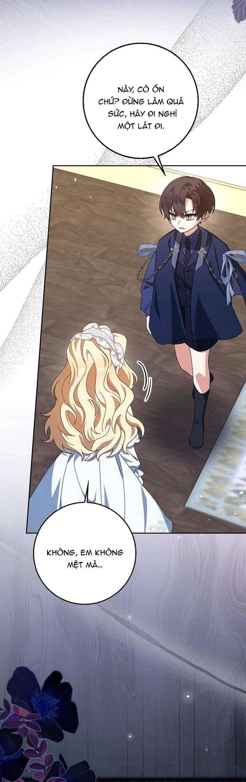 Tôi Không Thuộc Về Nơi Này - Chapter 7 - Page 9