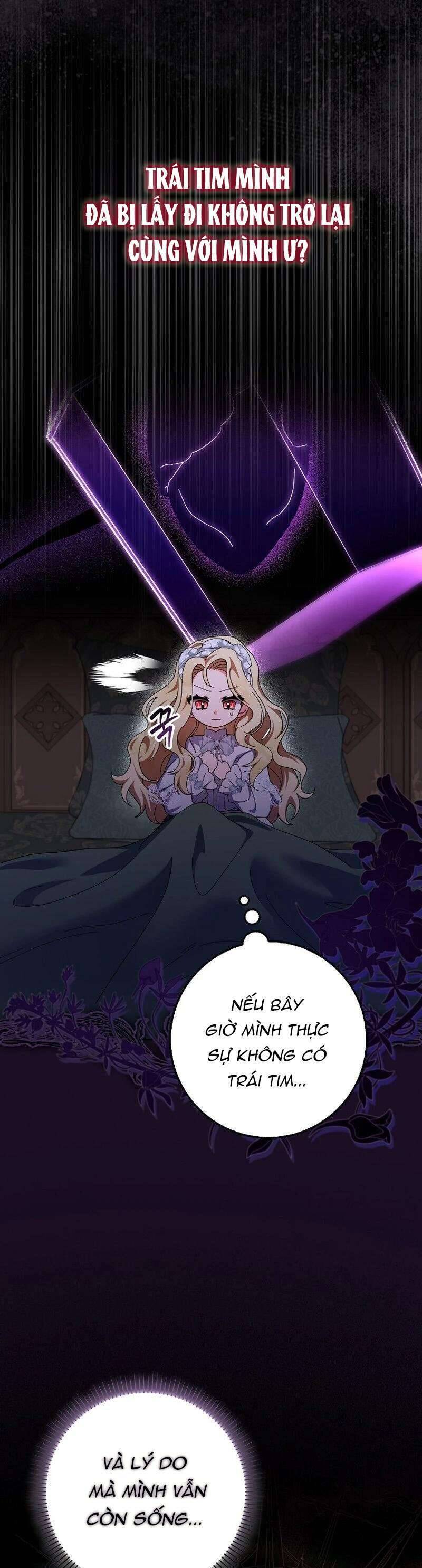 Tôi Không Thuộc Về Nơi Này - Chapter 8 - Page 10