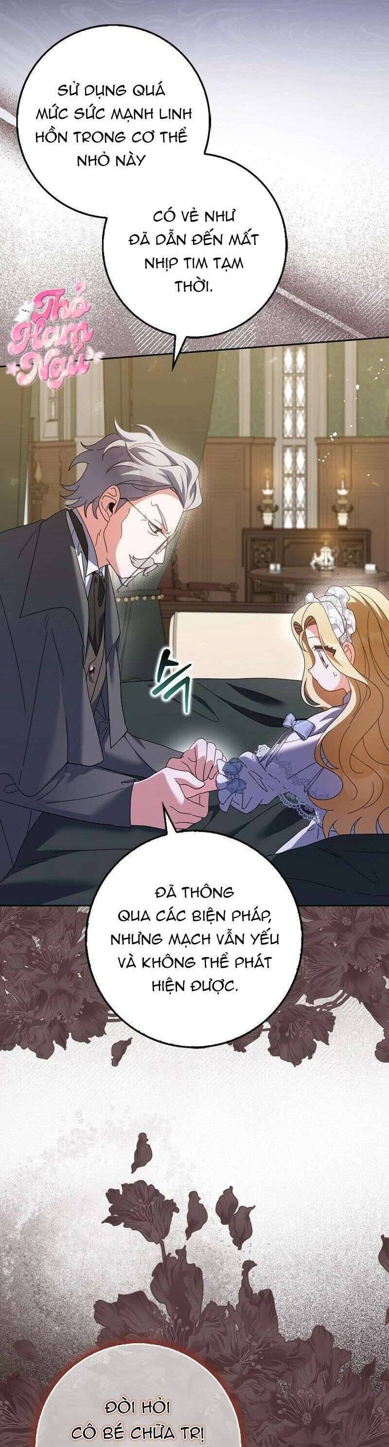 Tôi Không Thuộc Về Nơi Này - Chapter 8 - Page 12