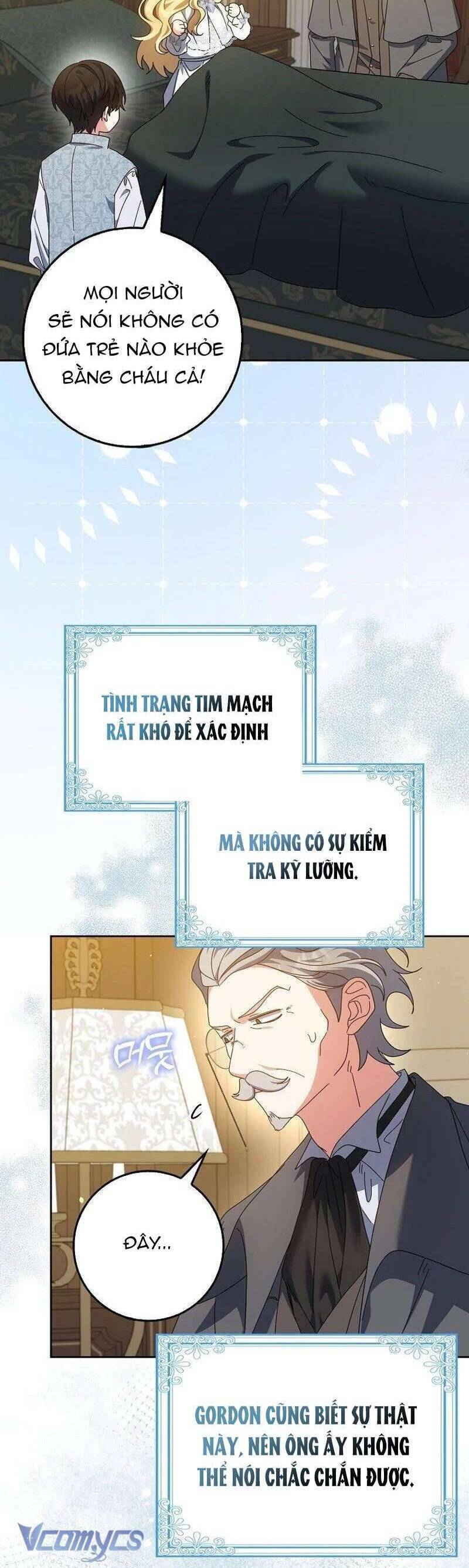 Tôi Không Thuộc Về Nơi Này - Chapter 8 - Page 16