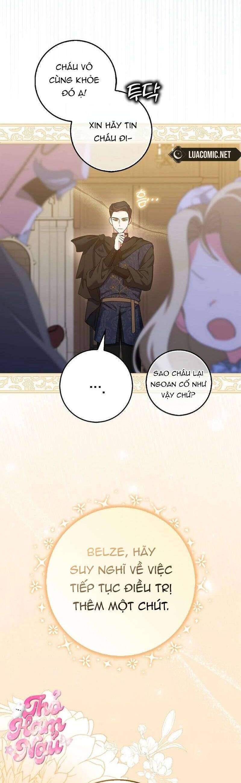 Tôi Không Thuộc Về Nơi Này - Chapter 8 - Page 19