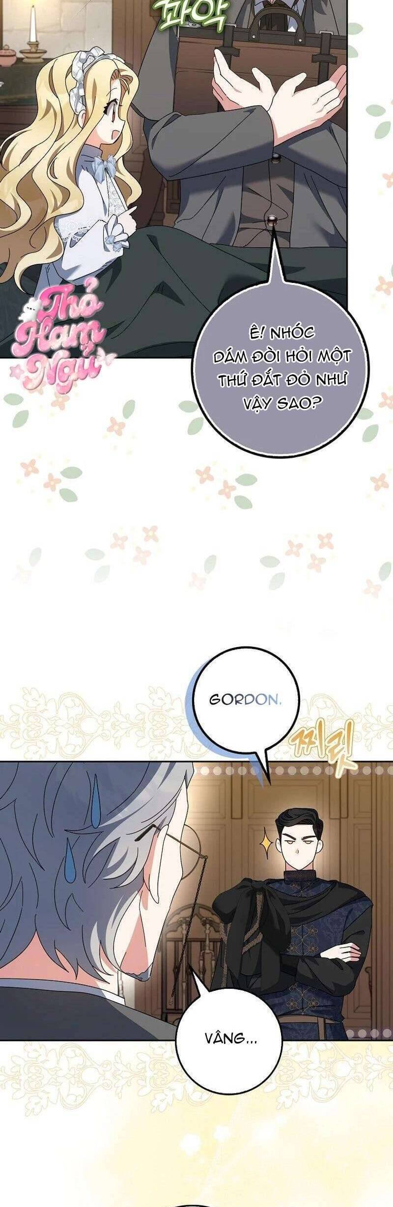 Tôi Không Thuộc Về Nơi Này - Chapter 8 - Page 24